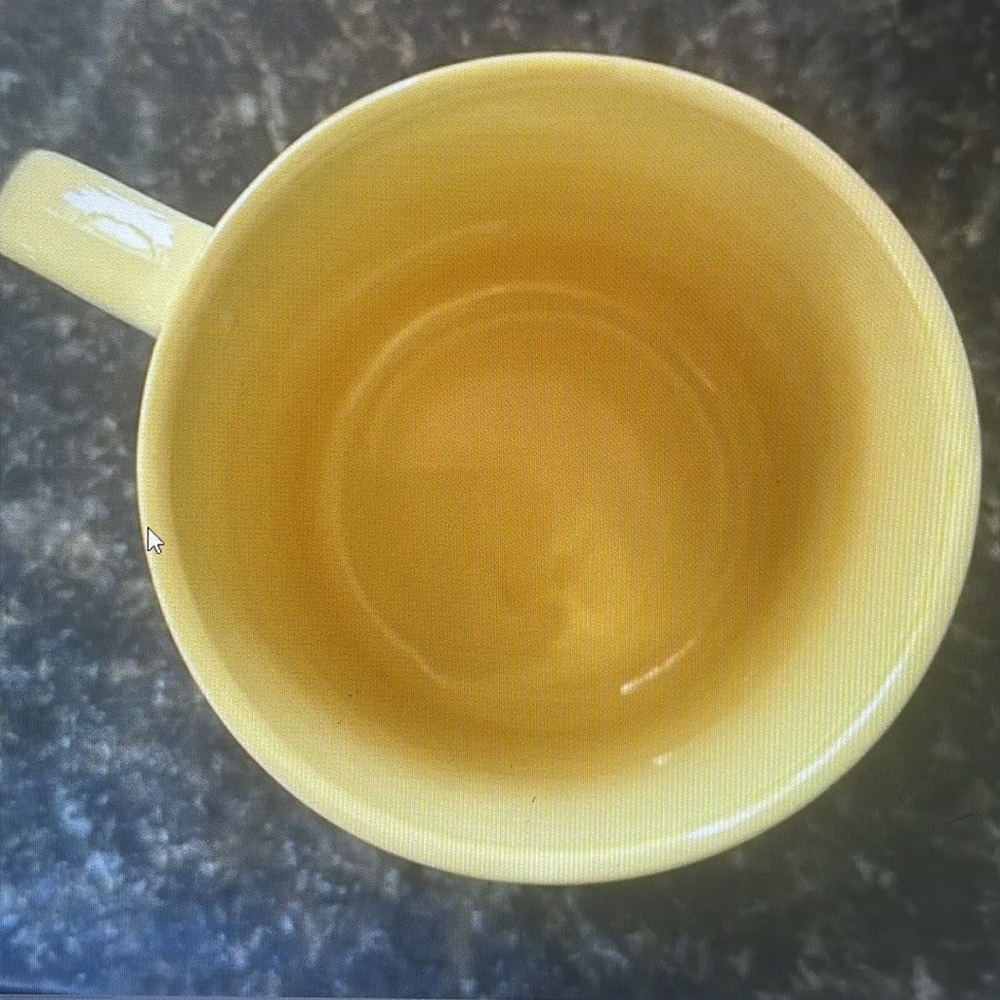 Colorful S Pattern Mug - Picture 2 of 3